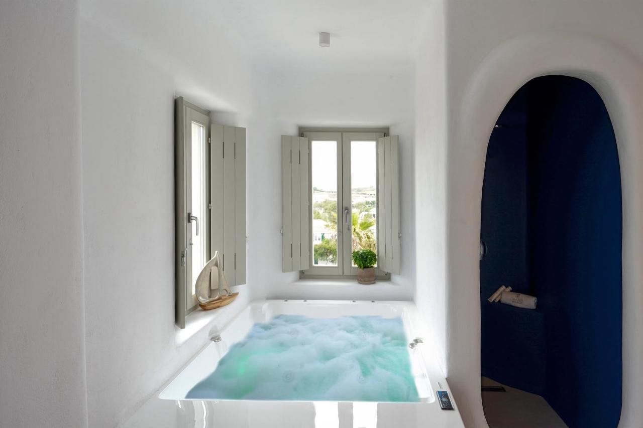 Angels Pillow Luxury Boutique Residence - Adults Only Nausa Zewnętrze zdjęcie