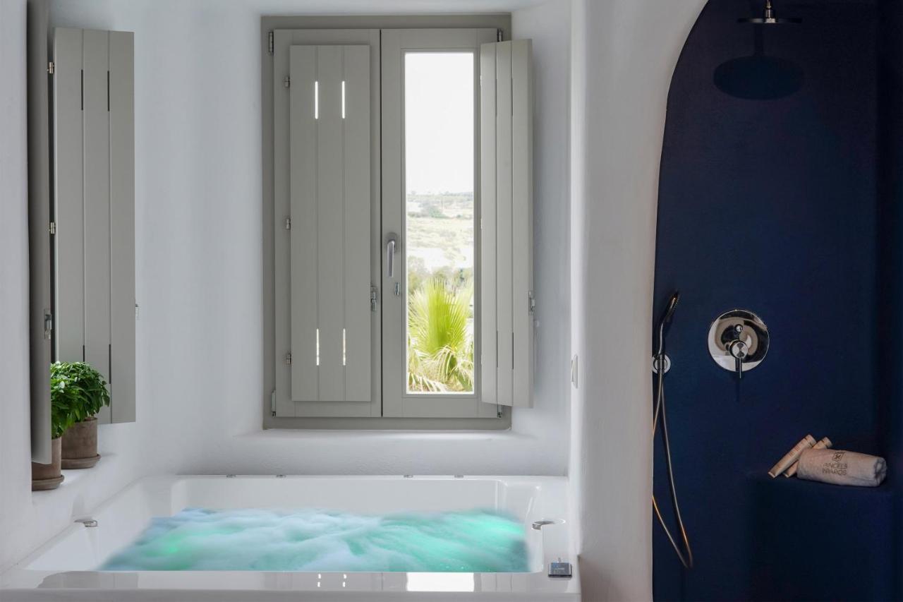 Angels Pillow Luxury Boutique Residence - Adults Only Nausa Zewnętrze zdjęcie