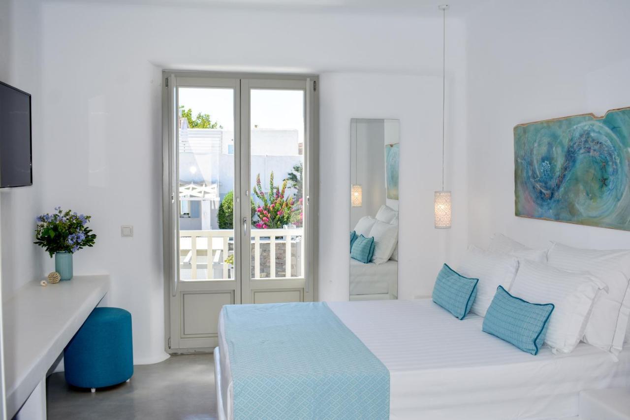 Angels Pillow Luxury Boutique Residence - Adults Only Nausa Zewnętrze zdjęcie