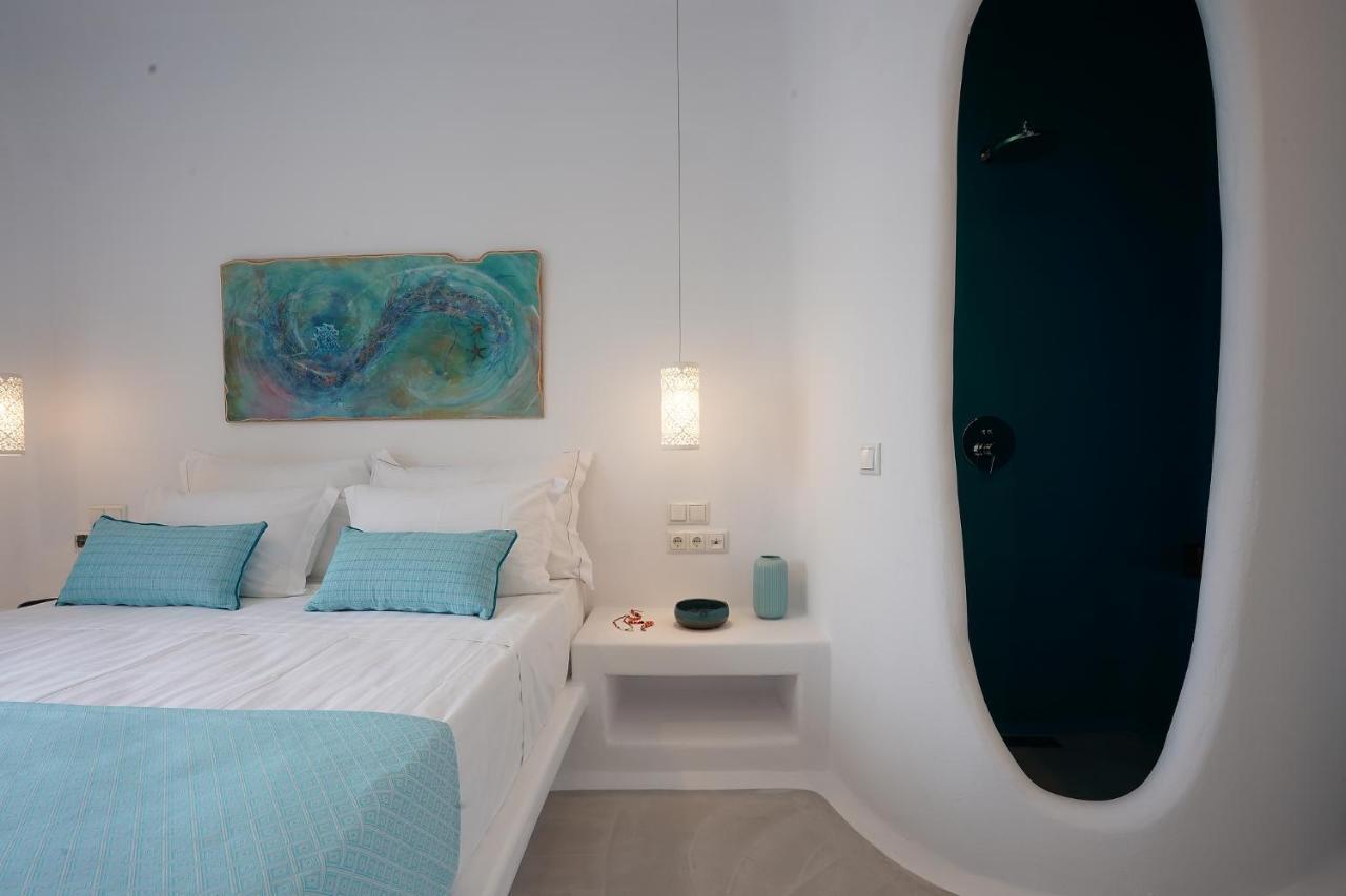 Angels Pillow Luxury Boutique Residence - Adults Only Nausa Zewnętrze zdjęcie