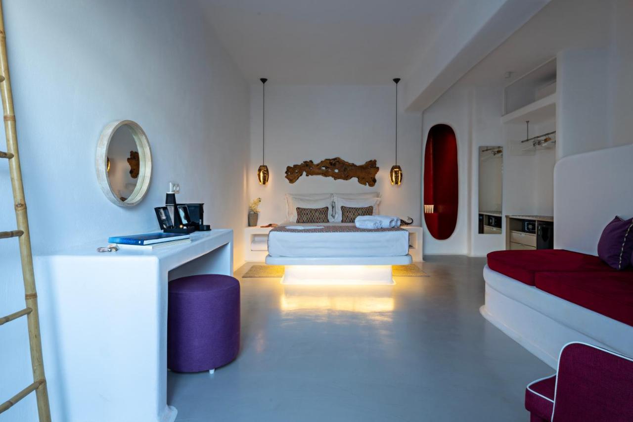 Angels Pillow Luxury Boutique Residence - Adults Only Nausa Zewnętrze zdjęcie
