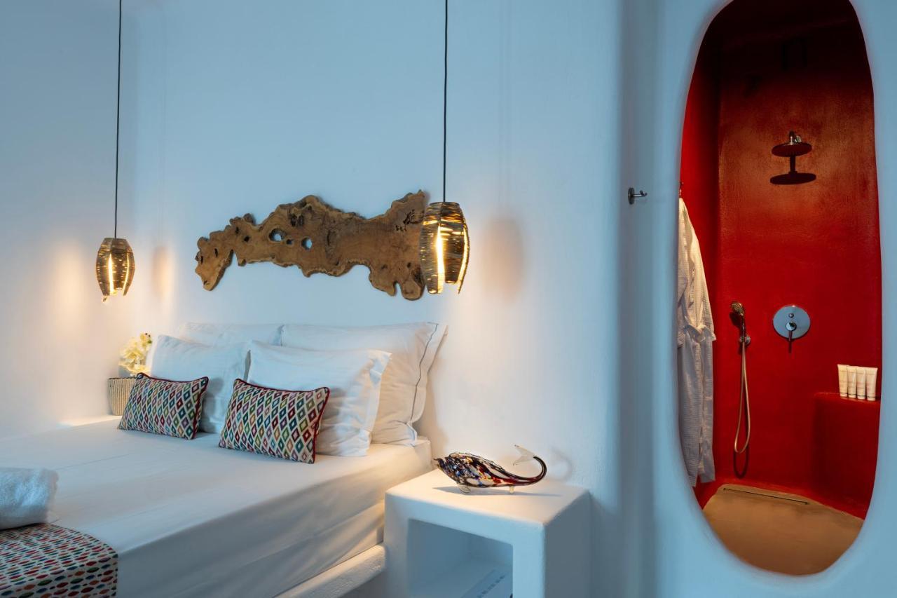 Angels Pillow Luxury Boutique Residence - Adults Only Nausa Zewnętrze zdjęcie