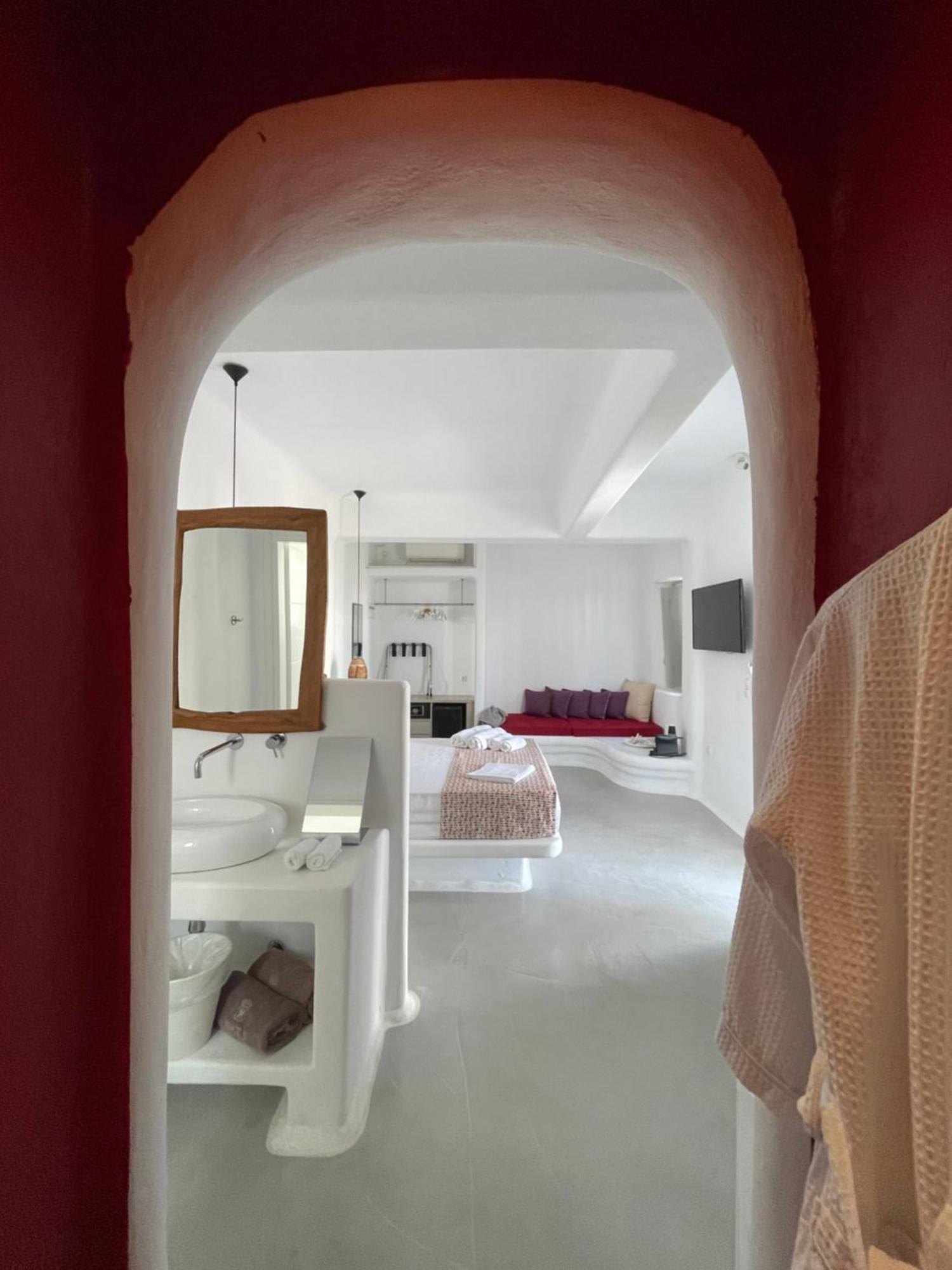 Angels Pillow Luxury Boutique Residence - Adults Only Nausa Zewnętrze zdjęcie