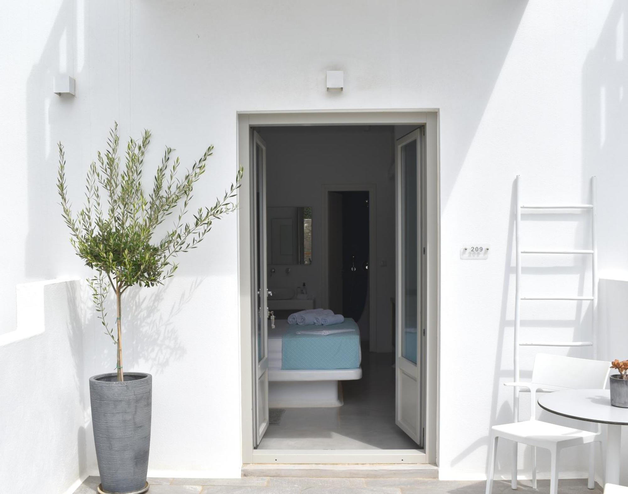 Angels Pillow Luxury Boutique Residence - Adults Only Nausa Zewnętrze zdjęcie