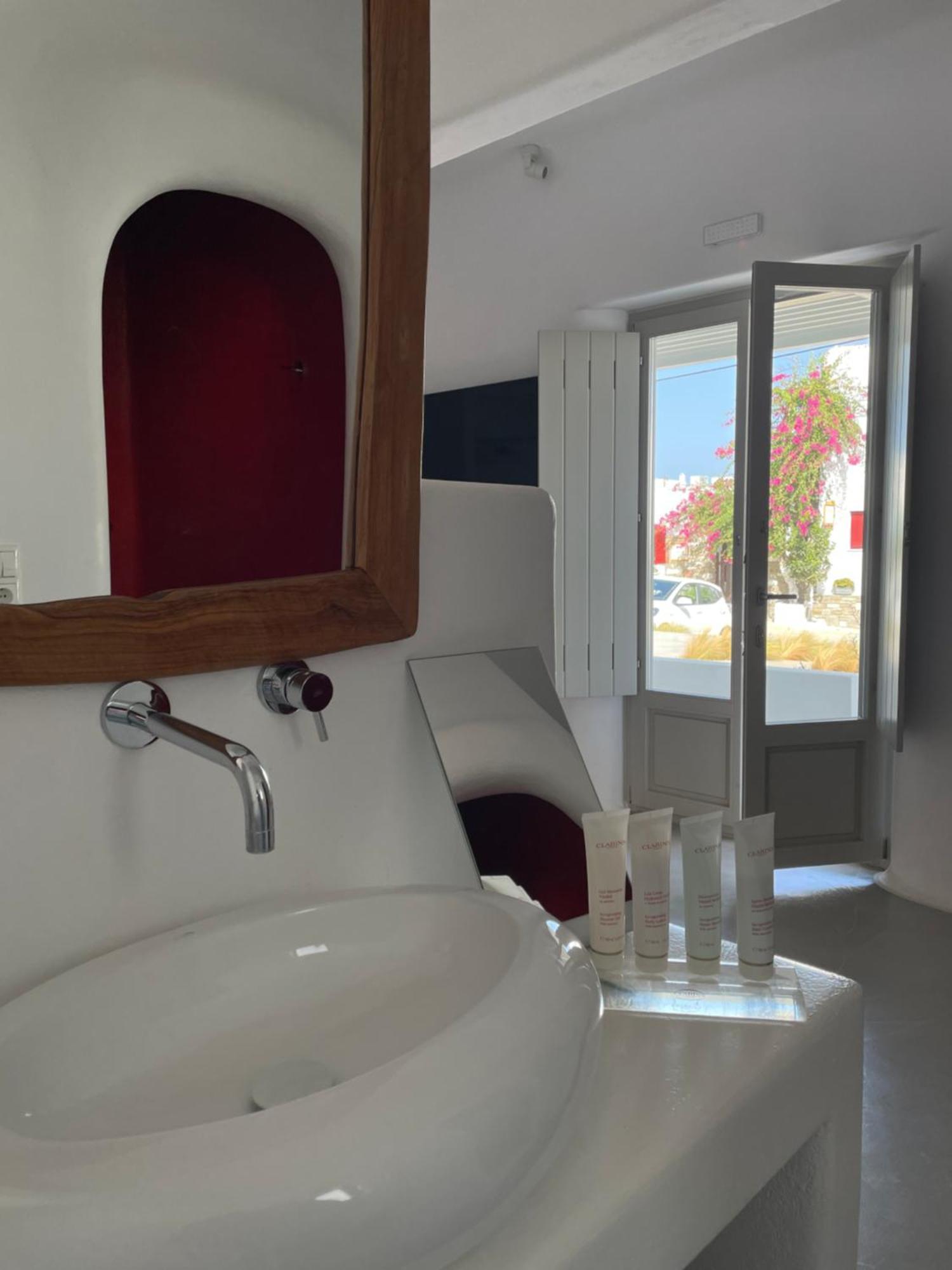 Angels Pillow Luxury Boutique Residence - Adults Only Nausa Pokój zdjęcie