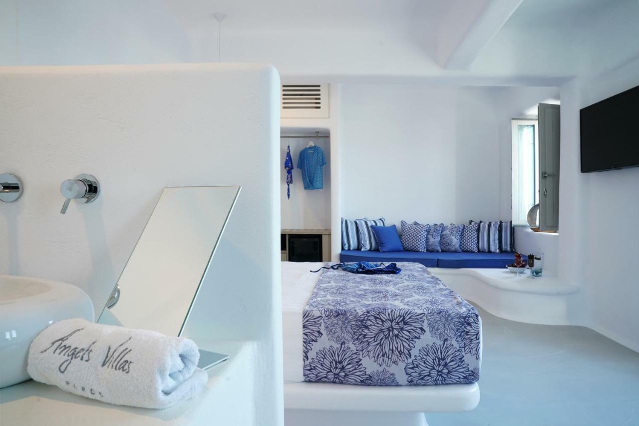 Angels Pillow Luxury Boutique Residence - Adults Only Nausa Zewnętrze zdjęcie
