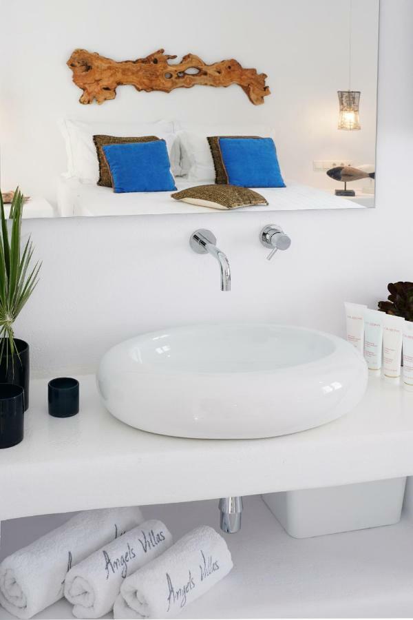 Angels Pillow Luxury Boutique Residence - Adults Only Nausa Zewnętrze zdjęcie